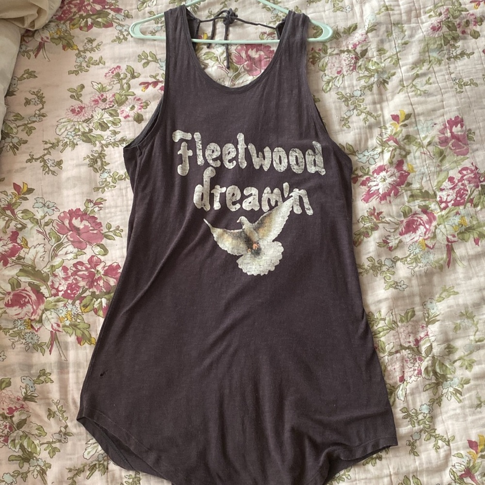 Spell Fleetwood Mini Dress swap